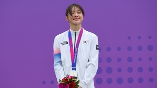 (آسياد) لاعبة الخماسي الحديث كيم سون-وو تفوز بأول ميدالية لكوريا الجنوبية في آسياد هانغتشو