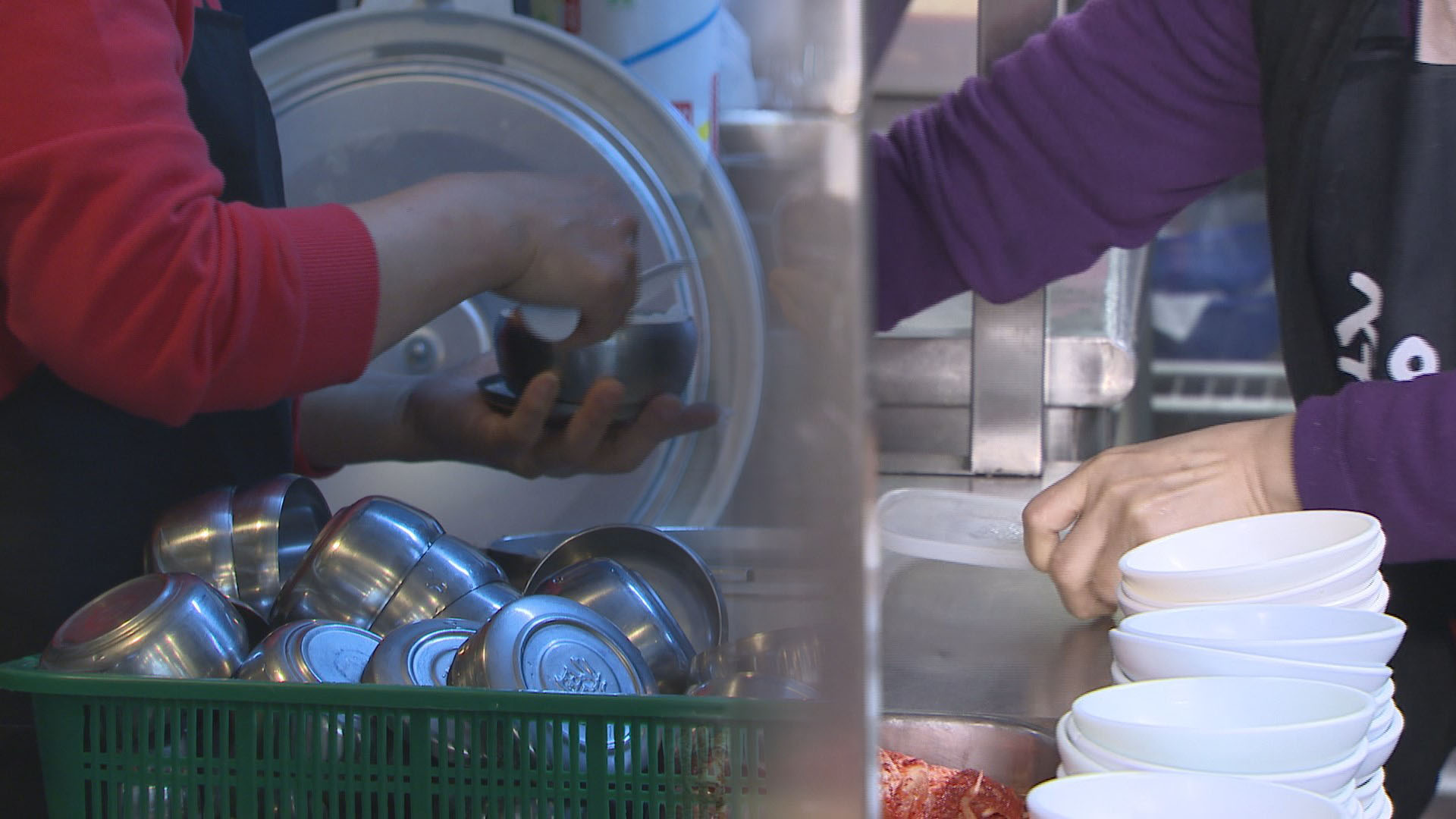 식당도 동남아 이모 취업…"부작용·비용 고려해야" | 연합뉴스