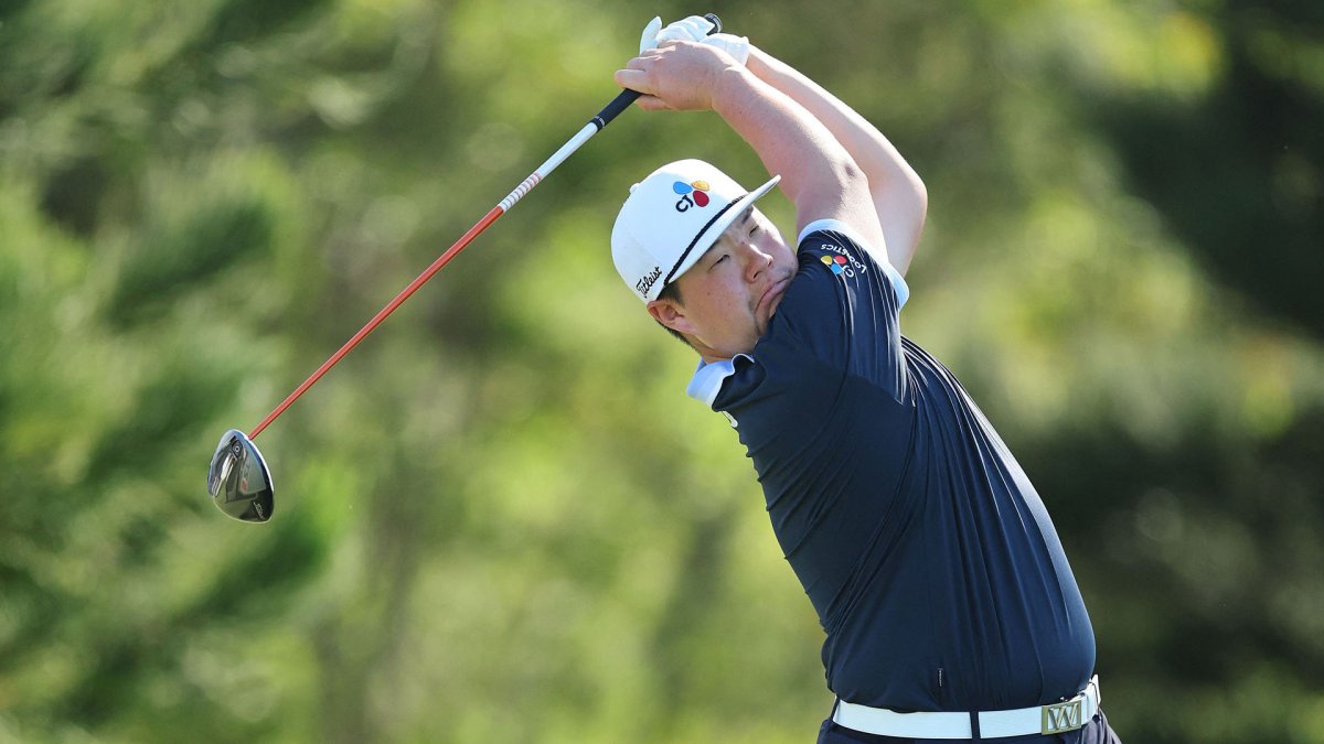 임성재 PGA 투어 개막전 최다 버디 신기록…34개 | 연합뉴스