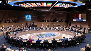 Los líderes de la OTAN condenan el envío de armas norcoreanas a Rusia en la declaración de la cumbre