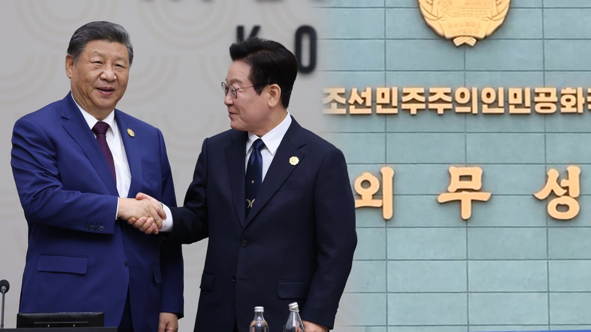 북한, 한중회담 '비핵화' 의제에 "실현 불가능한 개꿈"