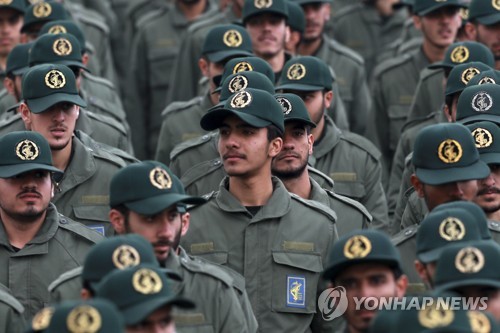 美, 이란 혁명수비대 제재 적용 완화…"국익 고려"(종합)