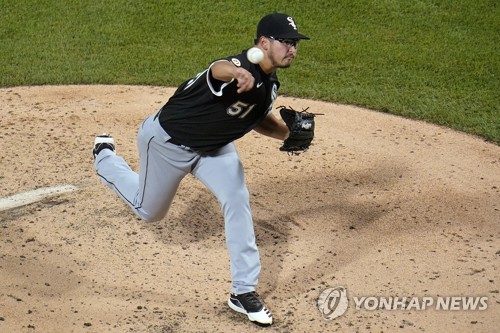 Yonhap Interview) Half-Korean MLB pitcher would love to play for S. Korea,  just not right now