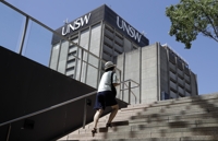 호주 시드니의 뉴사우스웨일스대학(UNSW)