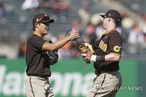 Yonhap Interview) KBO star Kim Ha-seong 'bet on himself' to take shorter  deal with Padres: agent