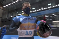 [우크라 침공] 베이징 올림픽서 반전 메시지 전한 선수 '무기 들고 항전'