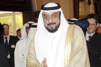 셰이크 할리파 UAE 대통령 지병으로 별세…향년 73세(종합)