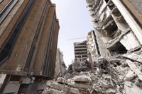 이란 건물 붕괴 사망자 28명으로 늘어…책임자 등 13명 체포