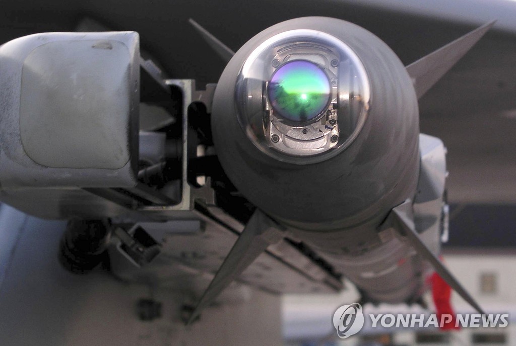 정찰풍선 격추에 사용된 AIM-9X 유도미사일