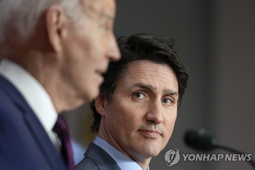 Biden Canada