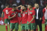 '카타르 월드컵 4강' 모로코, FIFA 랭킹 1위 브라질 2-1로 제압