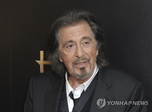 83세 알 파치노 득남…아기 이름은 로만 파치노