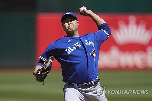 Season ends for pitcher Hyun-Jin Ryu but his impact on Blue Jays