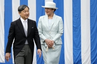 일본인 90% "女일왕 찬성"…72% "안정적 왕위 계승에 위기감"