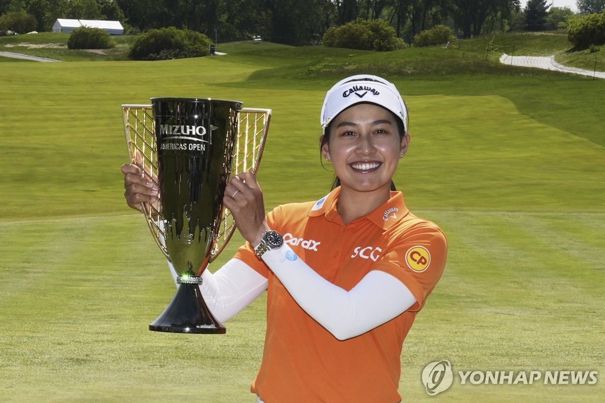 세계랭킹 1위 오른 지노 티띠꾼