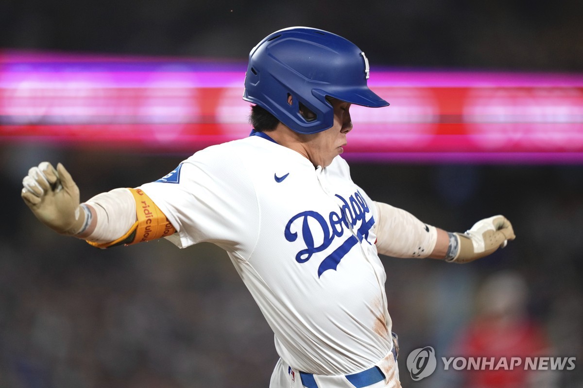 다저스 김혜성