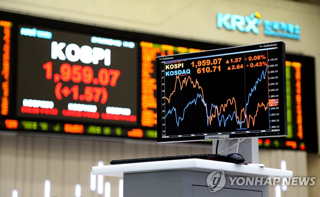 外国人の株式資金　９月は５カ月ぶり純流入＝韓国