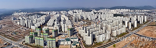 행정중심도시 골격 갖춘 세종시, 이제는 본격성장이다 | 연합뉴스