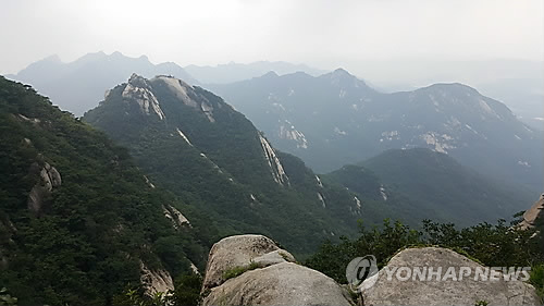 북한산