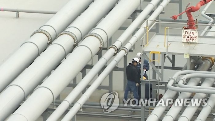 U.S. sharply cuts anti-dumping tariffs on S. Korean oil pipeline products