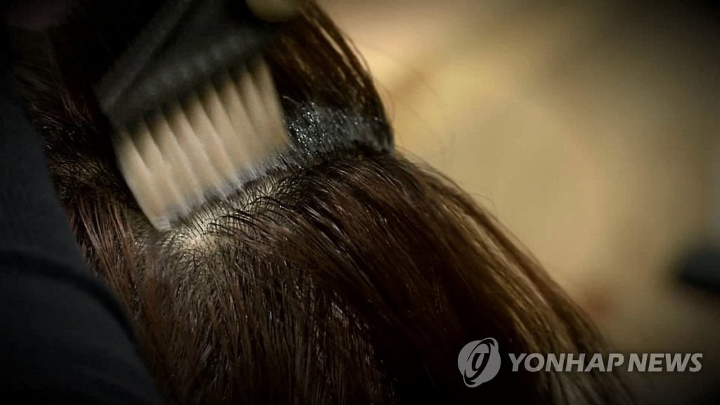생활고 때문에…흉기 들고 미용실 찾아간 40대 검거 | 연합뉴스
