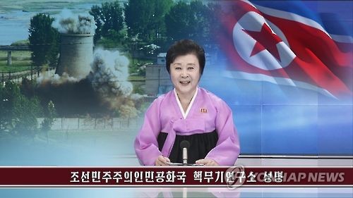 北朝鮮の核弾頭保有数「２０年後に倍増も」　韓国シンクタンク