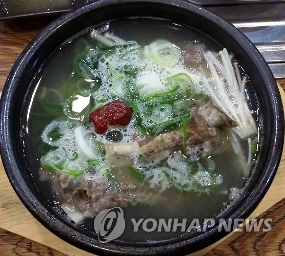 맛집의 배신…외국산 소고기로 '한우 갈비탕' 속여 팔아