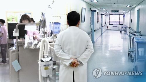 비인기과는 전문의 '고령화'도 심각…2명 중 1명은 50대 이상