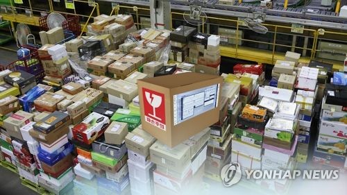 "대금 떼였다"…택배 운송기사들, 협력업체 경찰에 고소