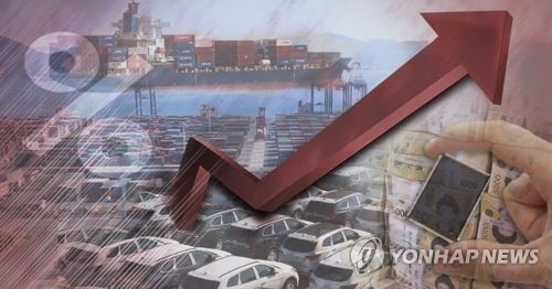 韓国経済　２カ月連続で「景気鈍化」＝政府系機関