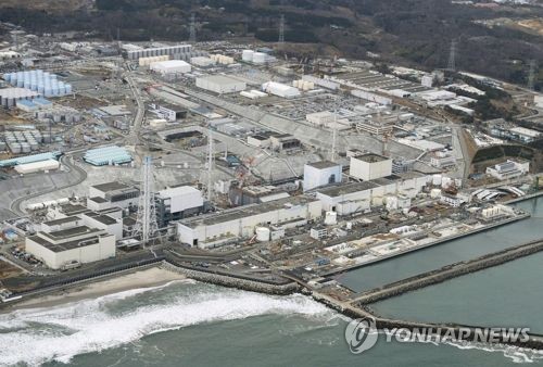 올해 일본 후쿠시마 제1원전 오염수 발생량 30% 감소