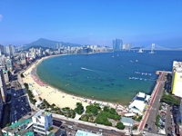 'MZ핫플' 부산 광안리 해변 백사장 폭 넓히고 문화공연 늘린다