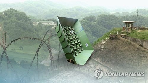 정부, 대북 확성기 재개 논의한다…북 오물풍선 살포 대응