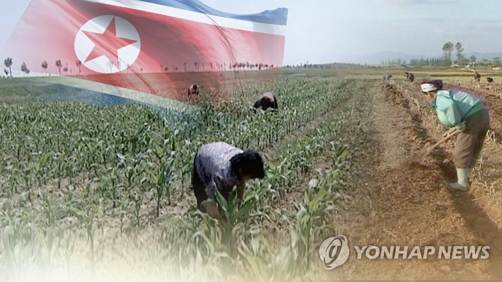 북한 농업