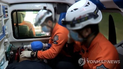 국가애도기간에 만취해 구급대원 폭행한 육군 부사관