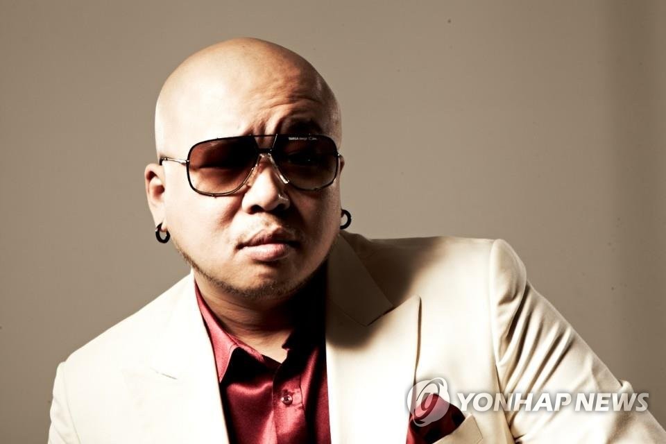 This image of Don Spike is provided by his agency Newtype Ent. (PHOTO NOT FOR SALE) (Yonhap)