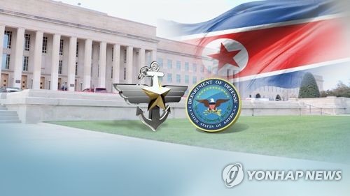 미 국방부 "한국 핵우산 정책 변함없어…확장억지 중요" (CG)