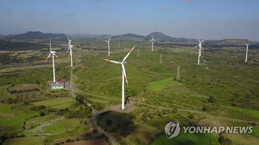 U.S. to slap 5.41 pct anti-dumping tariff on S. Korean wind towers