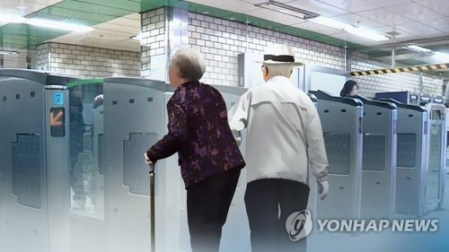 불붙은 노인연령 상향…무임승차 논란부터 연금·정년 논의까지