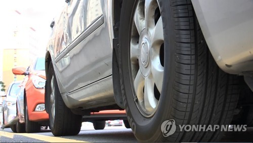 야간 불법주차는 '도로 위 흉기' 방치…강원경찰, 단속 강화