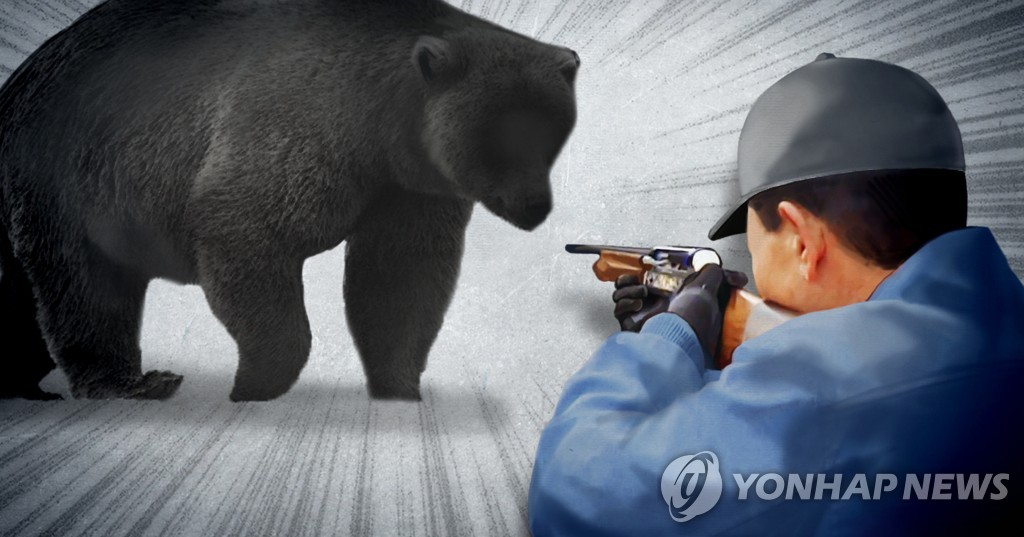 Trois ours prennent la fuite après avoir tué leurs éleveurs à Ulsan