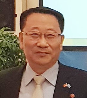 North Korean ambassador to Vietnam Kim Myong-gil (Yonhap)