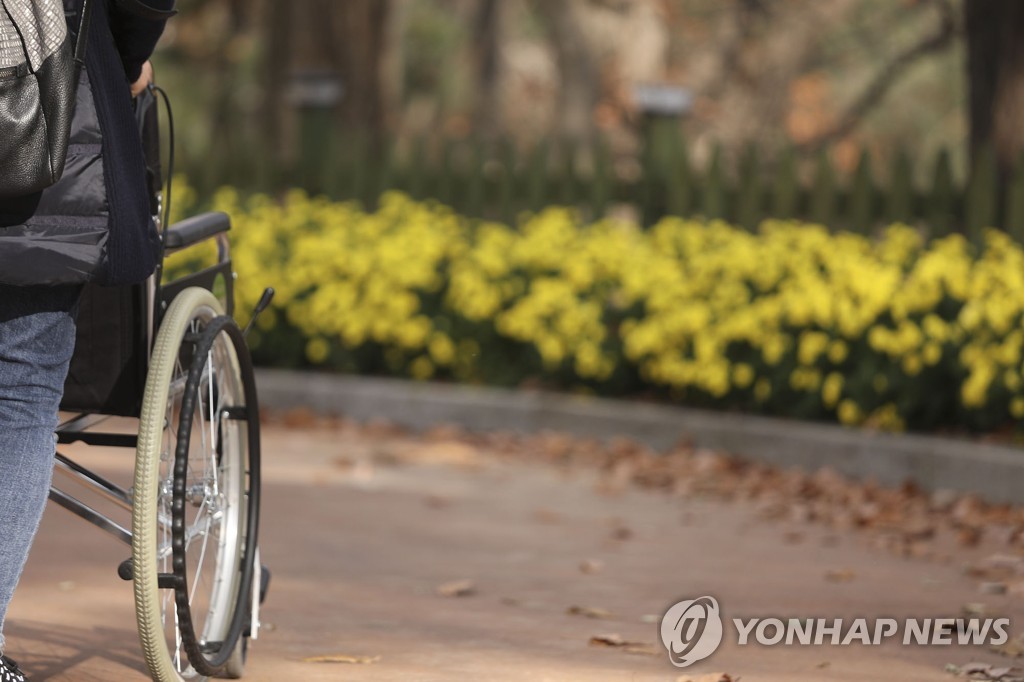 Solo un tercio de las personas discapacitadas tienen trabajo en Corea del Sur en 2019