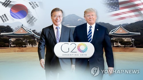 문대통령, G20서 美와 비핵화 조율·포용국가 지지확보 나선다