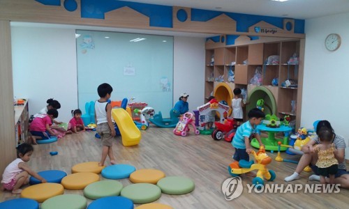 여가부, 신한금융그룹과 공동육아나눔터 35곳 추가 설치