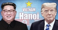  (News Focus) In Hanoi summit, Trump to gamble on Kim Jong-un's denuclearization commitment