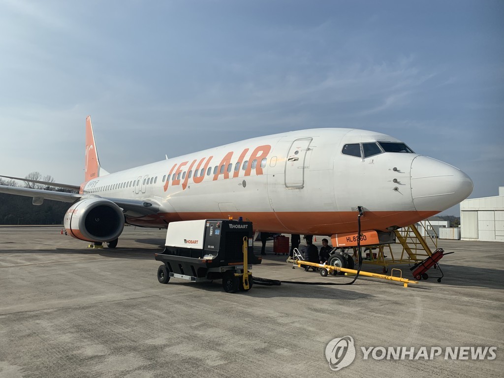 Jeju Air shifts to loss on lower demand in 2019
