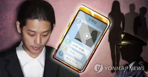 Se solicita una orden de arresto para Jung Joon-young en una investigación de vídeos sexuales