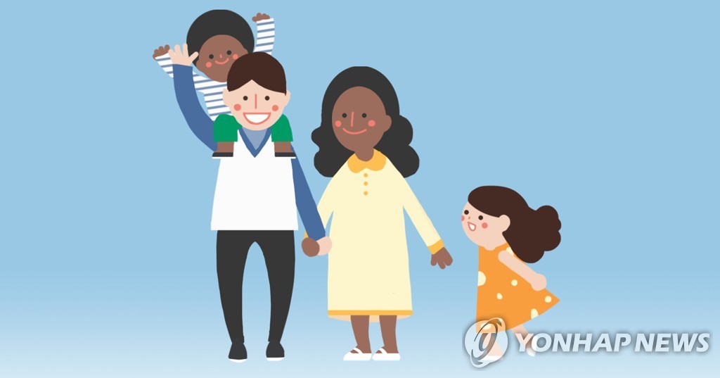 国際結婚・移民・帰化世帯１００万人超　総人口の２％＝韓国
