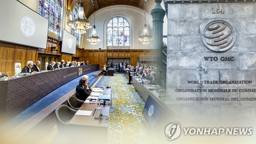 ÀÏ ¼öÃâ±ÔÁ¦ WTO Á¦¼Ò ½Ã±â Àú¿ïÁú(CG)